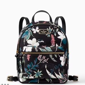 Kate Spade Wilson Road Botanical Small Bradley - Like new, lightly used